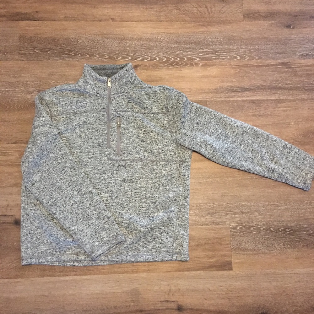 Merona Quarter-Zip Pullover